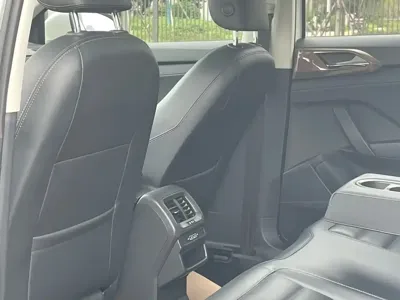 Volkswagen Tharu 2020, 70000 км, за 69800 CNY - фото 6