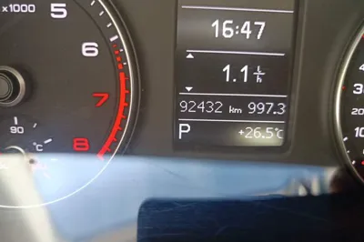 Audi Q3 2017, 92400 км, за 64607.9 CNY - фото 12