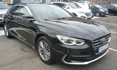 Hyundai Grandeur 2018, 157000 км, за 7900000 KRW