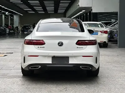 Mercedes-Benz E-Class (Import) 2022, 40000 км, за 272000 CNY - фото 15
