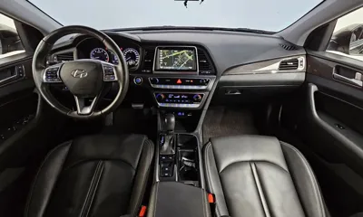 Hyundai Sonata 2018, 58726 км, за 14500000 KRW - фото 7