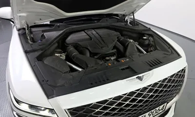 Genesis GV80 2023, 39568 км, за 52180000 KRW - фото 6