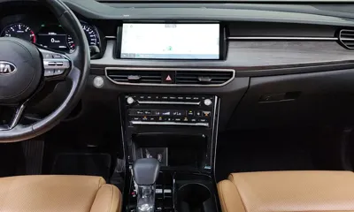 Kia K7 2020, 82360 км, за 17900000 KRW - фото 14