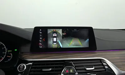 BMW 5-Series 2017, 99564 км, за 22900000 KRW - фото 14