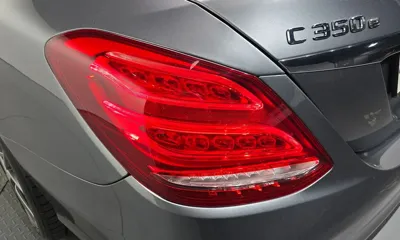 Mercedes-Benz C-Class 2018, 41280 км, за 19200000 KRW - фото 23