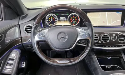 Mercedes-Benz S-Class 2014, 184858 км, за 17900000 KRW - фото 13