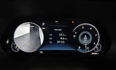 Hyundai Palisade 2021, 45705 км, за 35000000 KRW - фото 8