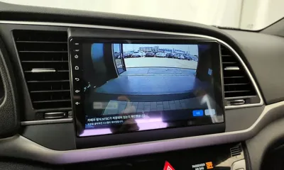 Hyundai Avante 2016, 83876 км, за 7900000 KRW - фото 15