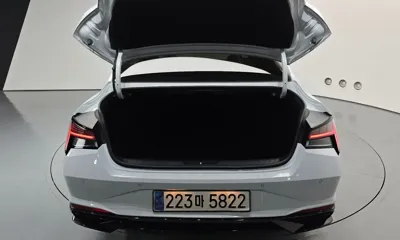 Hyundai Avante 2021, 32950 км, за 14500000 KRW - фото 20