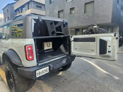 Ford Bronco 2022, 27000 км, за 69800000 KRW - фото 3