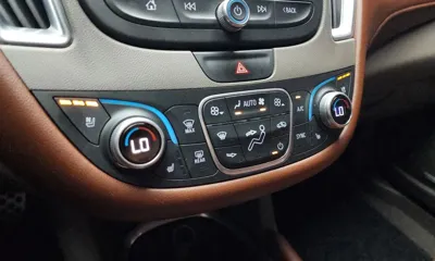 ChevroletGMDaewoo Malibu 2017, 128941 км, за 6990000 KRW - фото 17