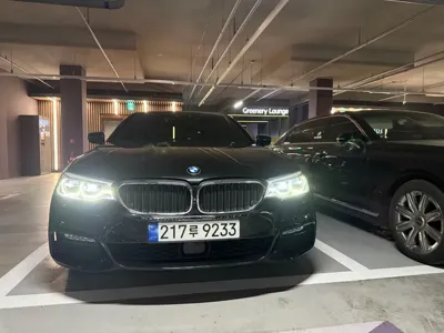 BMW 5-Series 2017, 183400 км, за 16800000 KRW - фото 15