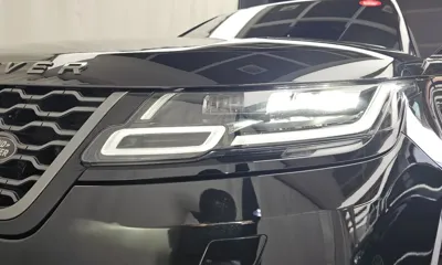 Land Rover Range Rover Velar 2018, 103932 км, за 30990000 KRW - фото 22