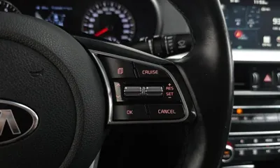 Kia K5 2020, 109723 км, за 13990000 KRW - фото 17