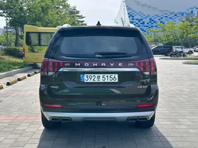 Kia Mohave 2021, 53874 км, за 34700000 KRW