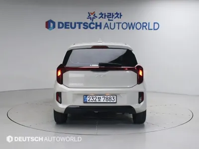 Kia Morning 2025, 17849 км, за 15700000 KRW