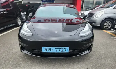 Tesla Model 3 2020, 178664 км, за 25300000 KRW