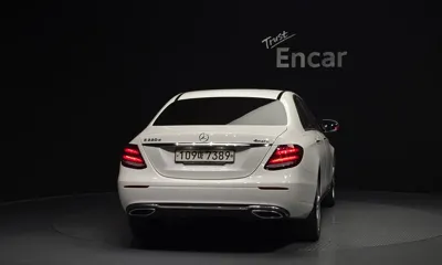 Mercedes-Benz E-Class 2018, 83411 км, за 22400000 KRW