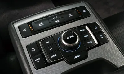 Genesis G80 2018, 77756 км, за 24900000 KRW - фото 29