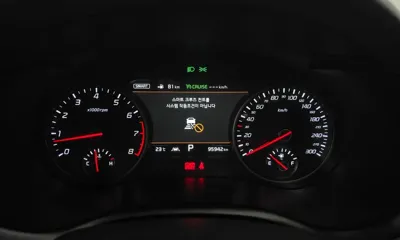 Kia Stinger 2019, 95942 км, за 18800000 KRW - фото 8