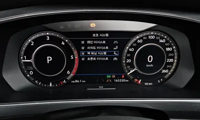 Volkswagen Tiguan 2018, 165250 км, за 18500000 KRW - фото 8