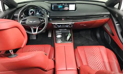 Genesis G80 2022, 46608 км, за 46900000 KRW - фото 7