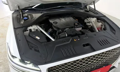 Genesis GV70 2022, 91858 км, за 35700000 KRW - фото 6