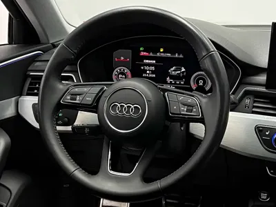 Audi A4L 2021, 57000 км, за 129000 CNY - фото 15