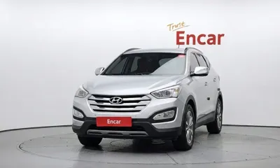 Hyundai Santafe 2013, 175853 км, за 8500000 KRW - фото 3