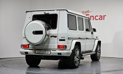 Mercedes-Benz G-Class 2017, 113435 км, за 69900000 KRW - фото 2