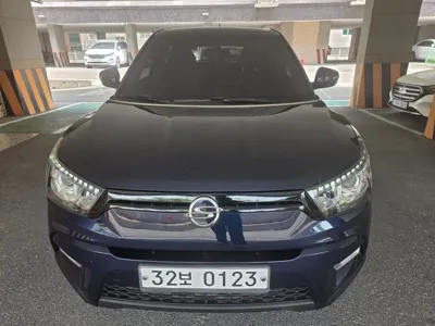 KG_Mobility_Ssangyong TIBOLI 2016, 156339 км, за 5400000 KRW - фото 3