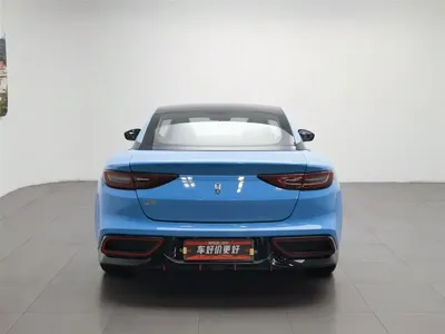NETA Neta GT 2023, 31200 км, за 76800 CNY