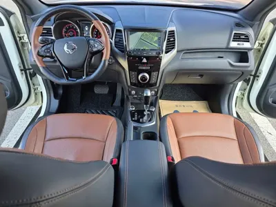 KG_Mobility_Ssangyong TIBOLI 2018, 81096 км, за 11200000 KRW - фото 6