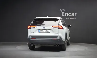 Toyota RAV4 2024, 17562 км, за 41500000 KRW
