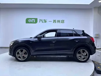 Audi Q2L 2021, 28000 км, за 139800 CNY - фото 7