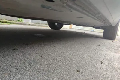 Volkswagen Teramont 2017, 41900 км, за 102323.03 CNY - фото 21