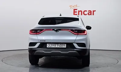 Renault-KoreaSamsung XM3 2023, 72721 км, за 15700000 KRW