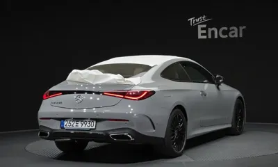 Mercedes-Benz CLE-Class 2026, 14 км, за 99500000 KRW