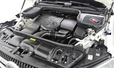 Mercedes-Benz GLE-Class 2024, 68015 км, за 79000000 KRW - фото 6