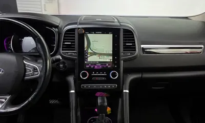 Renault-KoreaSamsung QM6 2017, 123124 км, за 9900000 KRW - фото 14