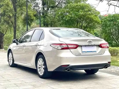 Toyota Camry 2018, 47000 км, за 74800 CNY