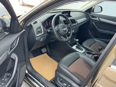 Audi Q3 2018, 94900 км, за 60199 CNY - фото 21