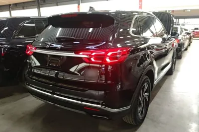 Hongqi HS5 2022, 61500 км, за 94162.96 CNY - фото 6