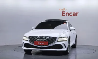 Genesis G80 2025, 13062 км, за 66000000 KRW