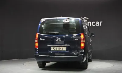 Hyundai Starex 2011, 201331 км, за 4500000 KRW