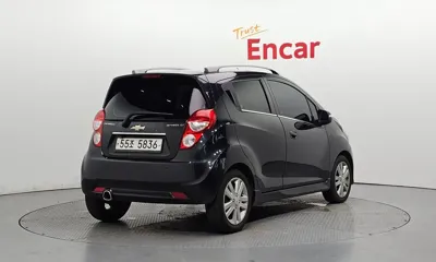 ChevroletGMDaewoo Spark 2013, 170689 км, за 2500000 KRW
