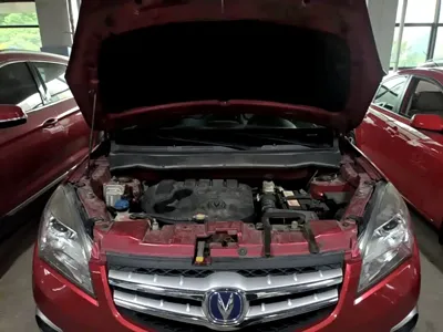 Changan CS35 2015, 115800 км, за 13300 CNY - фото 20