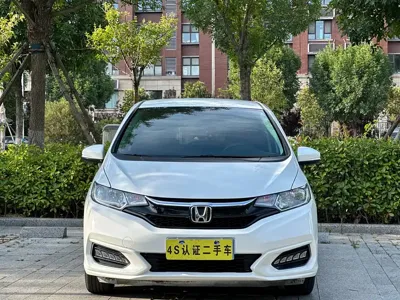 Honda Fit 2019, 81000 км, за 36700 CNY