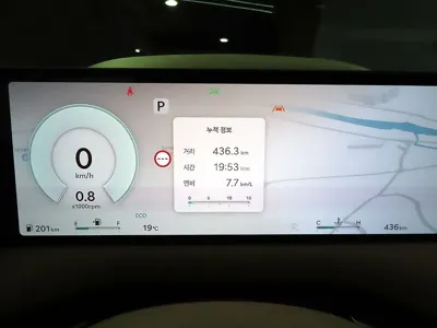 Genesis G80 2026, 426 км, за 58900000 KRW - фото 8
