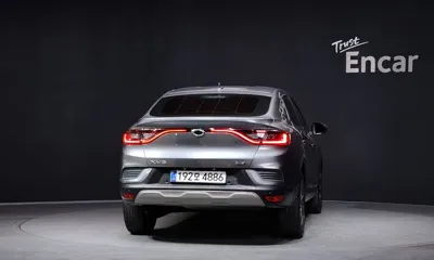 Renault-KoreaSamsung XM3 2020, 160249 км, за 9290000 KRW